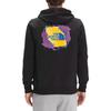 THE NORTH FACE KAWS Joint Collection Sweatshirts Men's Black Hooded Moderate Regular (Unisex) Sweatshirts NF0A5J8Z JK3