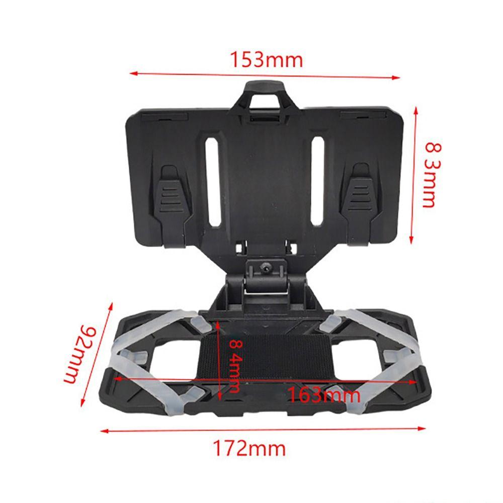 MOLLE System MOLLE Navigation Board Foldable Hunting Vest Navigation Board  Hunting Trips