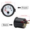 Universal 52MM Car Gauge Voltmeter 8-16V Voltage Gauge For 12V Gasolines Engine Car Accessories Volt Gauges 2" Volts Meter