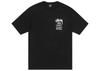 Stussy x Our Legacy Work Shop Surfman T-Shirt Pigmentgefärbt 'Schwarz'