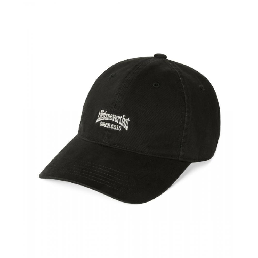 

Thisisneverthat Small Rs Logo Cap Black F