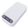 Aroma Function UV Light Sanitizer Box Voice Function Tweezers Phone Sterilizer  Nail Art Tool