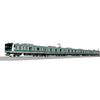 KATO E233 Series 7000 Saikyo Line 6-Car Add-On Set, Model Train 10-2110