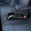 Tsuchiya Yac Bench Seat Console Tray - Black/Silver PF-317