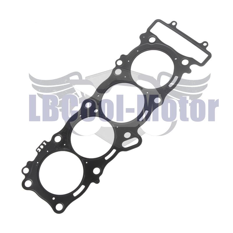 Engine Full Gasket Set For Yamaha FZ1 2006-2015 2008 2009 2010 2011 2012 Engine Cylinder Head Gasket Cover Oil Pan Clutch Cover