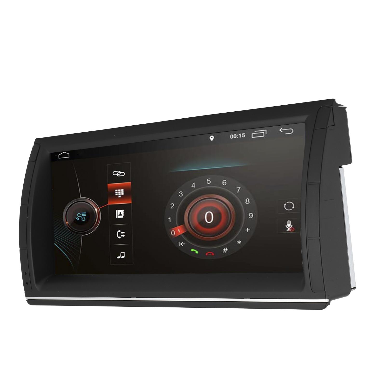 

10.25in Car Navigator Bluetooth Multimedia Player GPS for Android 10.0 Fit for 5Series E39 19962004(1+32G )