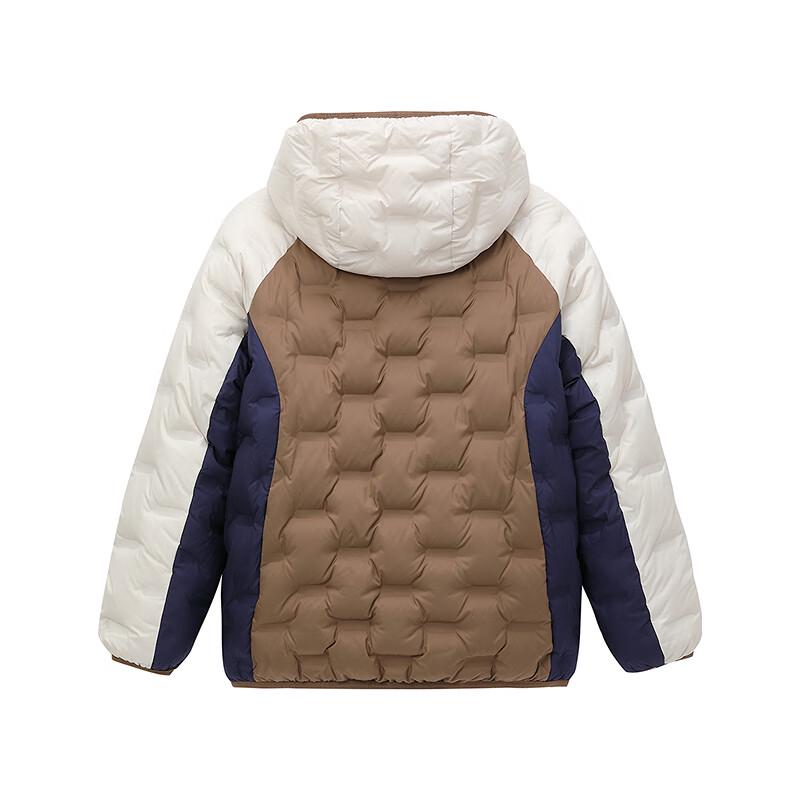 Champion Unisex Kids' Antibacterial Lightweight Down Jacket