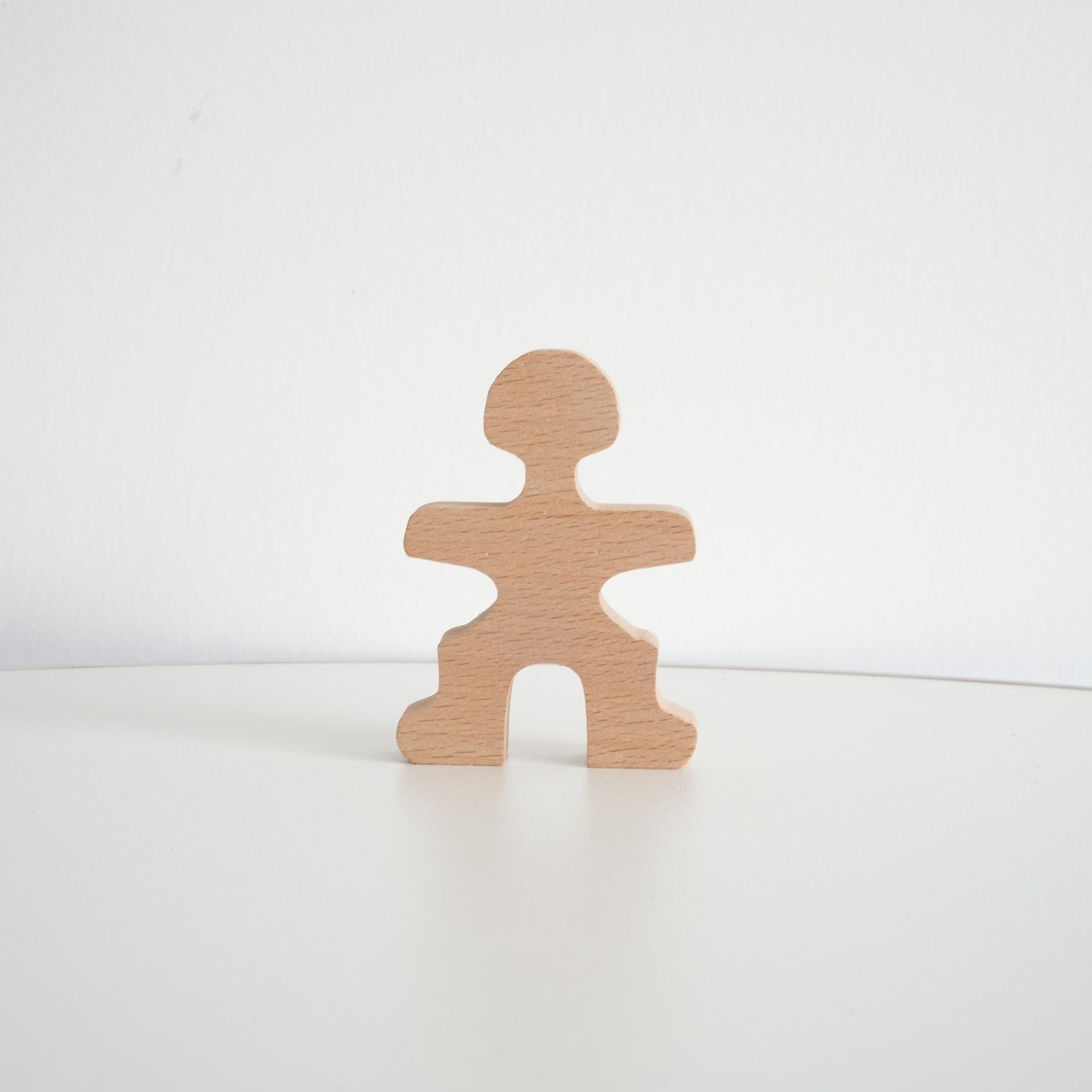 Strongman Stacking Game: Parent-Child Balancing Blocks Educational Toy