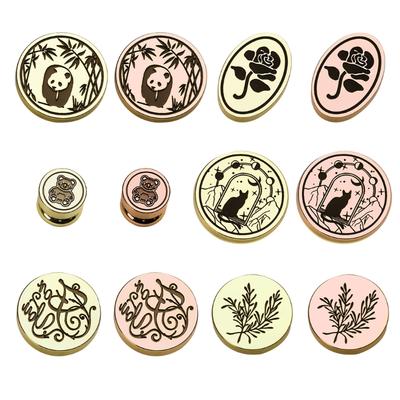 Metki, zakładki i stemple – Pieczątki i stemple