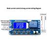 Intelligent 30V Display Timers Relays Module Power Supply for Practical Time Control and Infinites Delay Solution