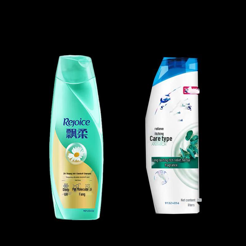 

Rejoice Cool & Fresh Anti-Dandruff Shampoo Twin Pack