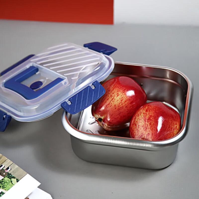Yi Bo Hamilton Stainless Steel Food Storage Container