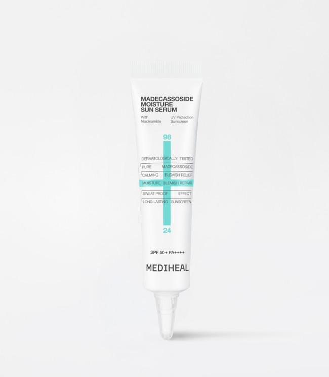 Madecassoside Hydration Sun Serum Blemish Repair 15g