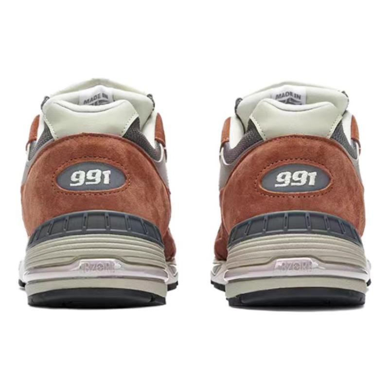 New Balance 991 Hergestellt in England 'Unterglasur' Sneaker M991PTY