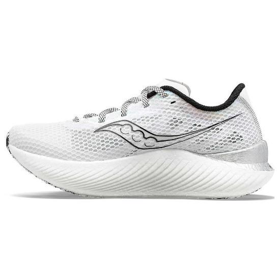 

Saucony Endorphin Pro 3 White Black S20755-11 EU 42 белый