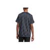 Adidas Originals X Real Madrid Theme Crew Neck Vintage Short Sleeve Football Shirt Men Tops Dark-Gray JI9481