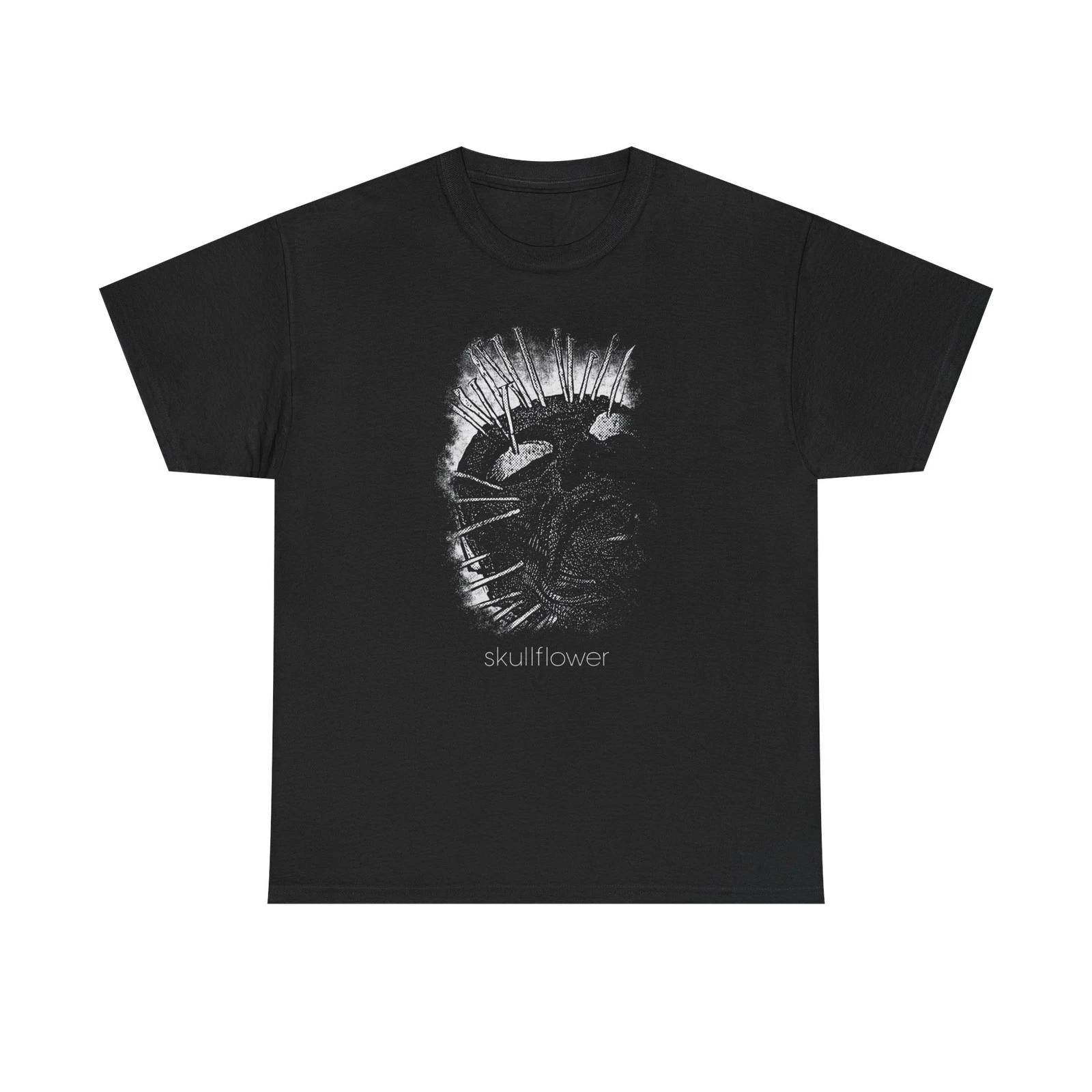 Skullflower - Form Destroyer Shirt - UK, Noise Rock, Drone, Noise S