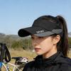 Summer Open-Top Hat For Men And Women, Sports Sun Hat, Fishing Hat, Outdoor Running Sun Hat, Fashionable Sun Protection Hat