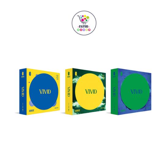 

AB6IX EP Альбом Том 2 VIVID No POB Random
