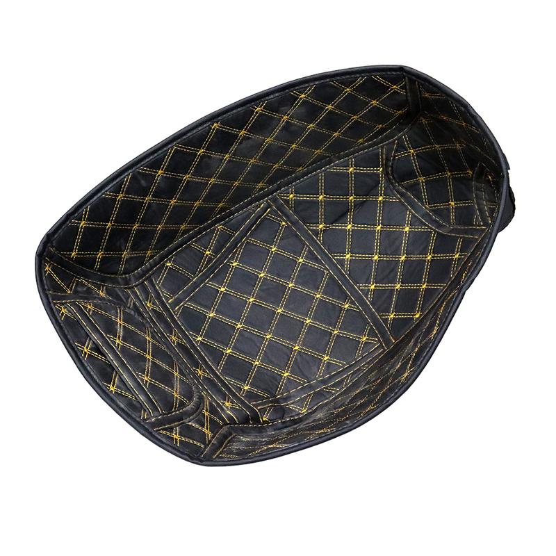 For YAMAHA NVX155 AEROX155 NVX 155 AEROX 155 Motorcycle Rear Trunk Inner Cushion Seat Bucket Storage Luggage Box Liner Pad