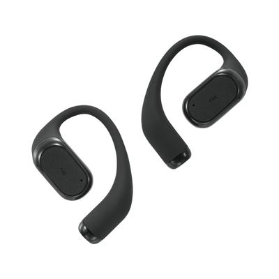 RADIUS HP-H300BT True Wireless Earbuds: Hear-scape Series Bluetooth Compatible, Earhook Style, Non-Blocking, Compact, Separate Left and Right