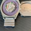 Used Q&Q Ladies Watch Quartz Used working item Rechargeable battery is dead Strap is broken Solar watch