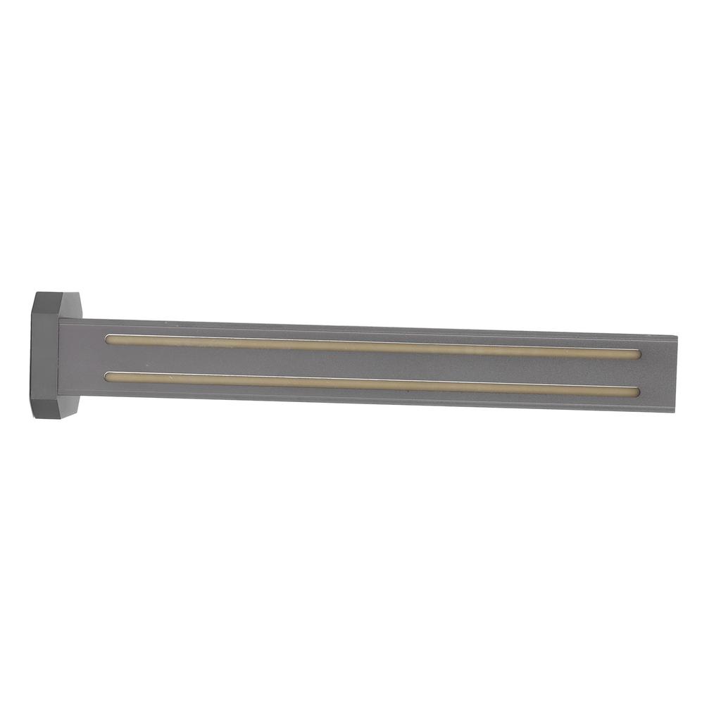 GPU Holder Strong Magnets Sliding Adjustment Multifunction RGB Graphics Card Bracket for Desktop PC