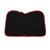 Saddle Pad Soft Breathable All Purpose Double Rope Saddle Pad with Hand Strap and Girth for Horses
