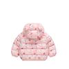 Children's Cartoon Down Cotton Jacket - Lightweight Spring/Autumn Outerwear for Toddlers (Boys & Girls)