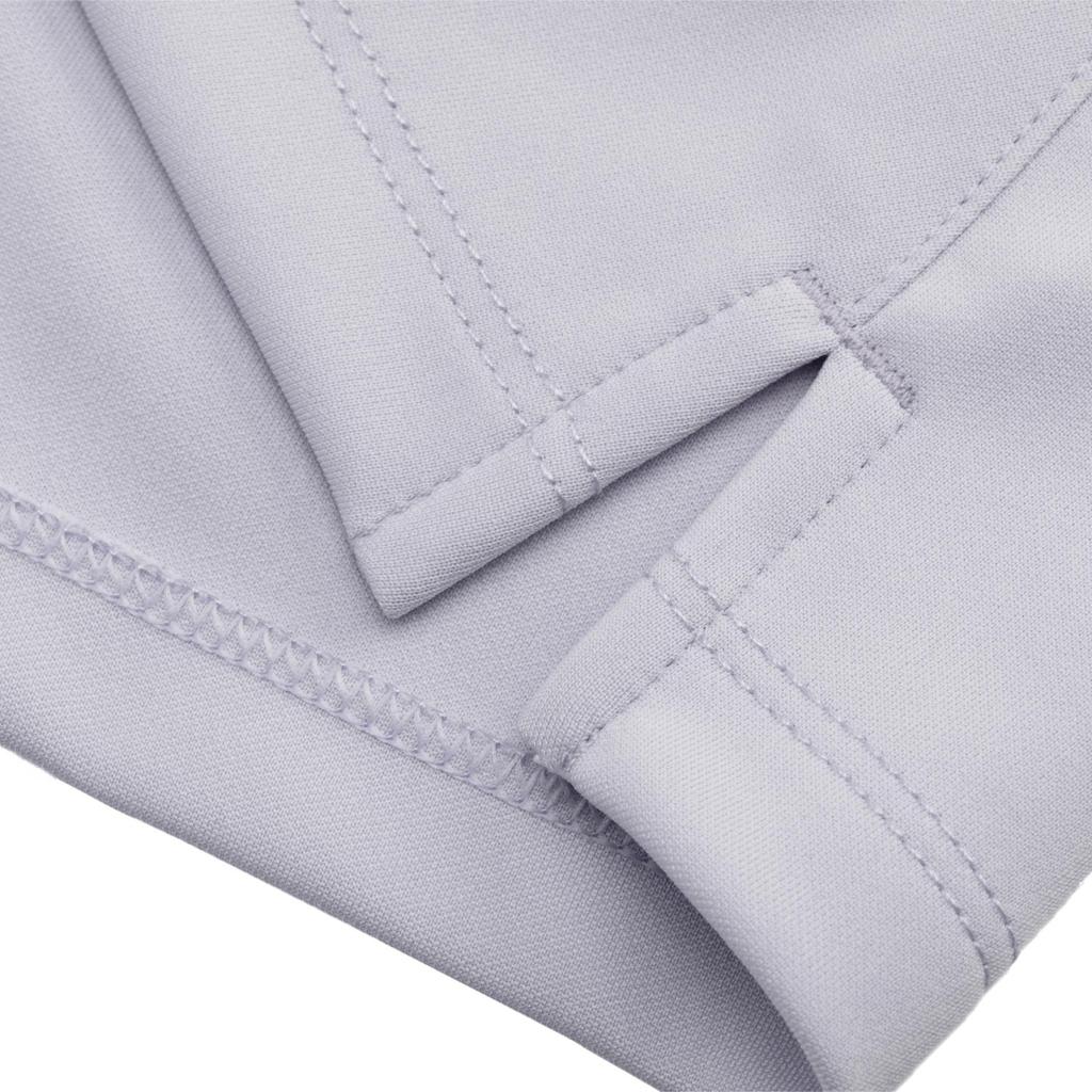 Li-Ning Letter Print Elastic Quick-Dry Sports Running Casual Shorts Women Shorts Purple ASKU218-4