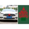 Christmas Car Reindeer Antlers & Nose Xmas Vehicle Costume Kit Elk Nose Horn