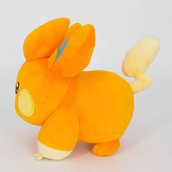 Sanei Boeki Pocket Monster ALL STAR COLLECTION Pamo (S) Plush Toy Pokemon PP241