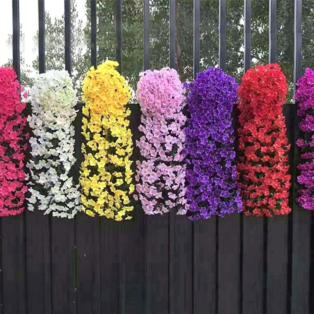 Realistic Decor Flower For Indoor Or Outdoor Low Maintenance Flower Decoration Elegant