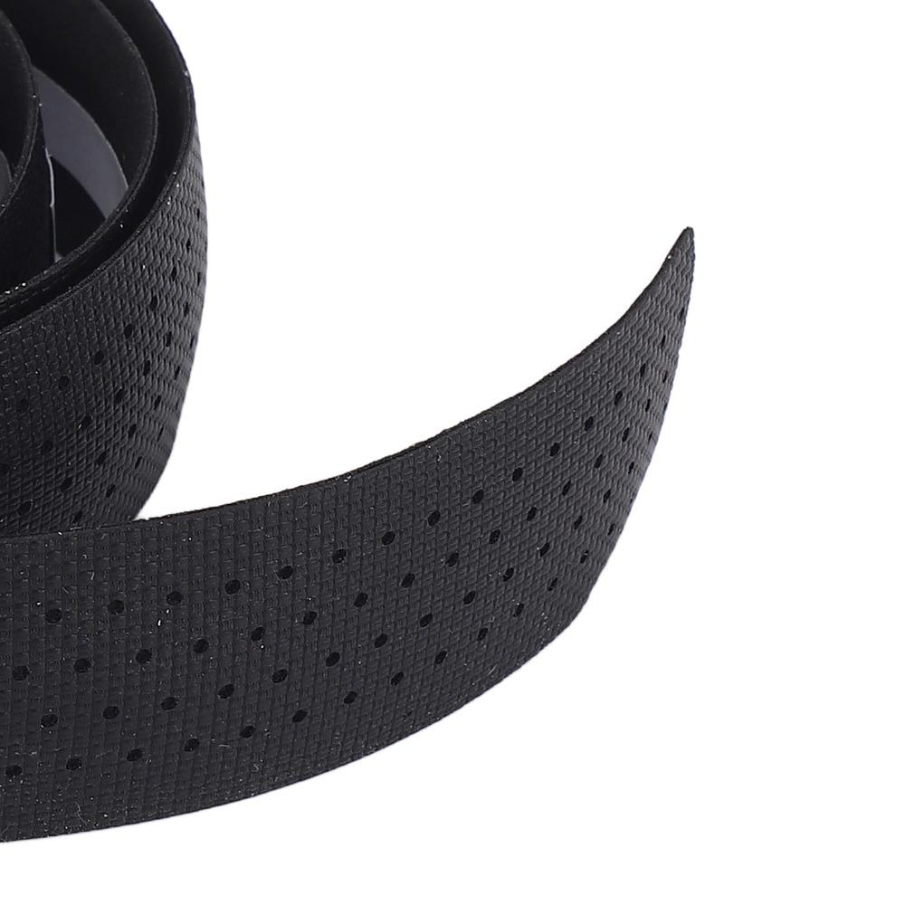 2pcs Anti Slip Bike Handlebar Tape Silicone + EVA Bike Handlebar Wrap  Cycling Grip Improvement