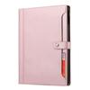 Slim Soft Case IPad Air 11 Inch With Auto Sleep Wake Shockproof PU Leather Cover In Pink Red Black Coffee