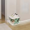New Multi-Layer Shoe Rack Storage Organizer Household Stackable Shoe Cabinet Space Saving Storage Dormitory Shoes Rack Furniture