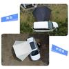 ZISIZ Car Side Awning for Travel