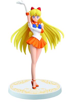 Banpresto Sailor Moon Girls Memories Figur von Sailor Venus