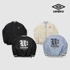 Umbro Reversible Bomber Padding Jacket Ur124cpj21