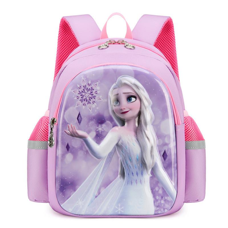 Mochila Adorável de Capa Dura de Desenho Animado Para Crianças Nova da Primavera 2024 Mochila Escolar Impermeável