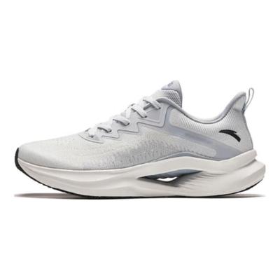Comfortable Shock Absorbing Non-Slip Low-Top Running Shoes Men Sneaker Gray 112425536-2