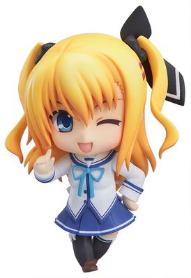 Nendoroid Da Capo III Morizono Ritsuka ABS PVC Painted Movable Figure D.C.III Non-scale &
