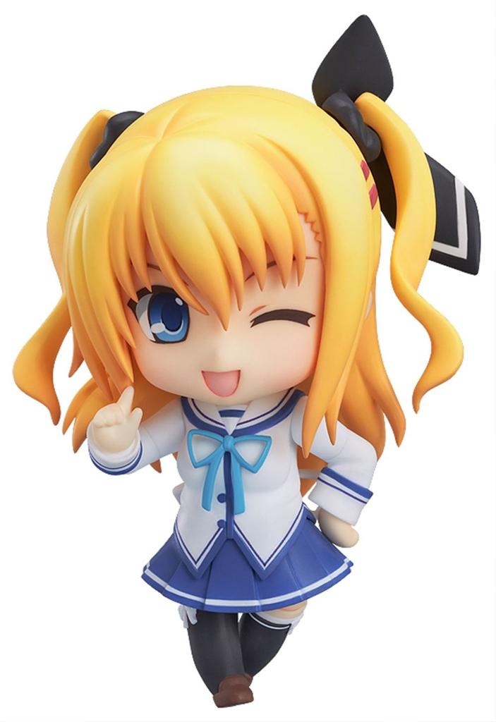 Nendoroid Da Capo III Morizono Ritsuka ABS PVC painted movable figure D.C.III Non-scale &