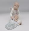 [USED] Guardian Angel #6961 Lladro Spain Porcelain Glossy Finish Vintage