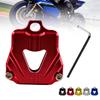 Motorcycle CNC Aluminum Key Cover Cap Creative Products Keys Case Shell For YAMAHA MT03 MT07 MT09 MT-09 MT-07 YZF R6 YZF-R1 Etc.