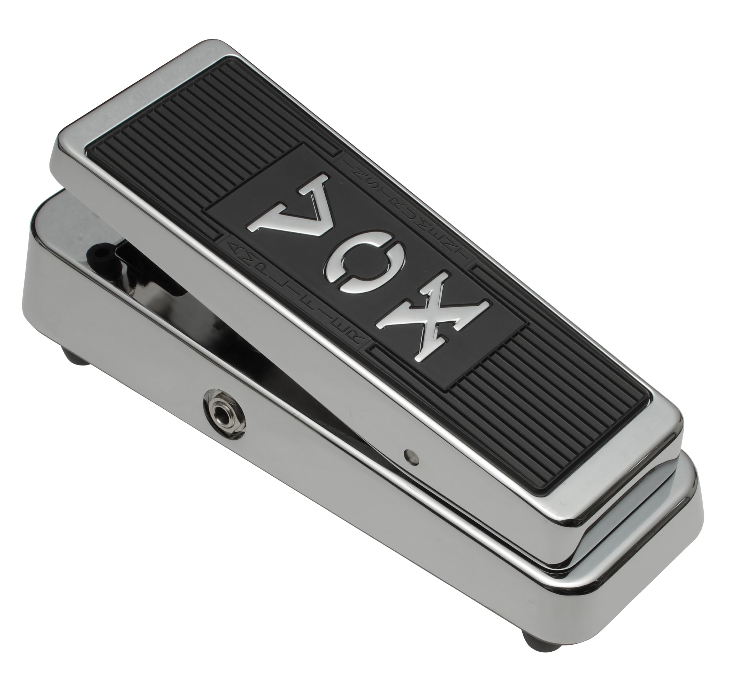 

VOX REAL MCCOY WAH Limited Wah Pedal Specification Chrome Box VRM-1 [Limited Finish]