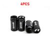 For VW Passat Touareg Magotan Golf 6 7 8 Polo Tiguan GTI Logo Car Tire Wheel Valve Caps Cover Key Chain Ring Keychain Accessory