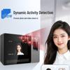 Deli Face and Fingerprint Biometric Attendance Machine CN plug (adapter included)