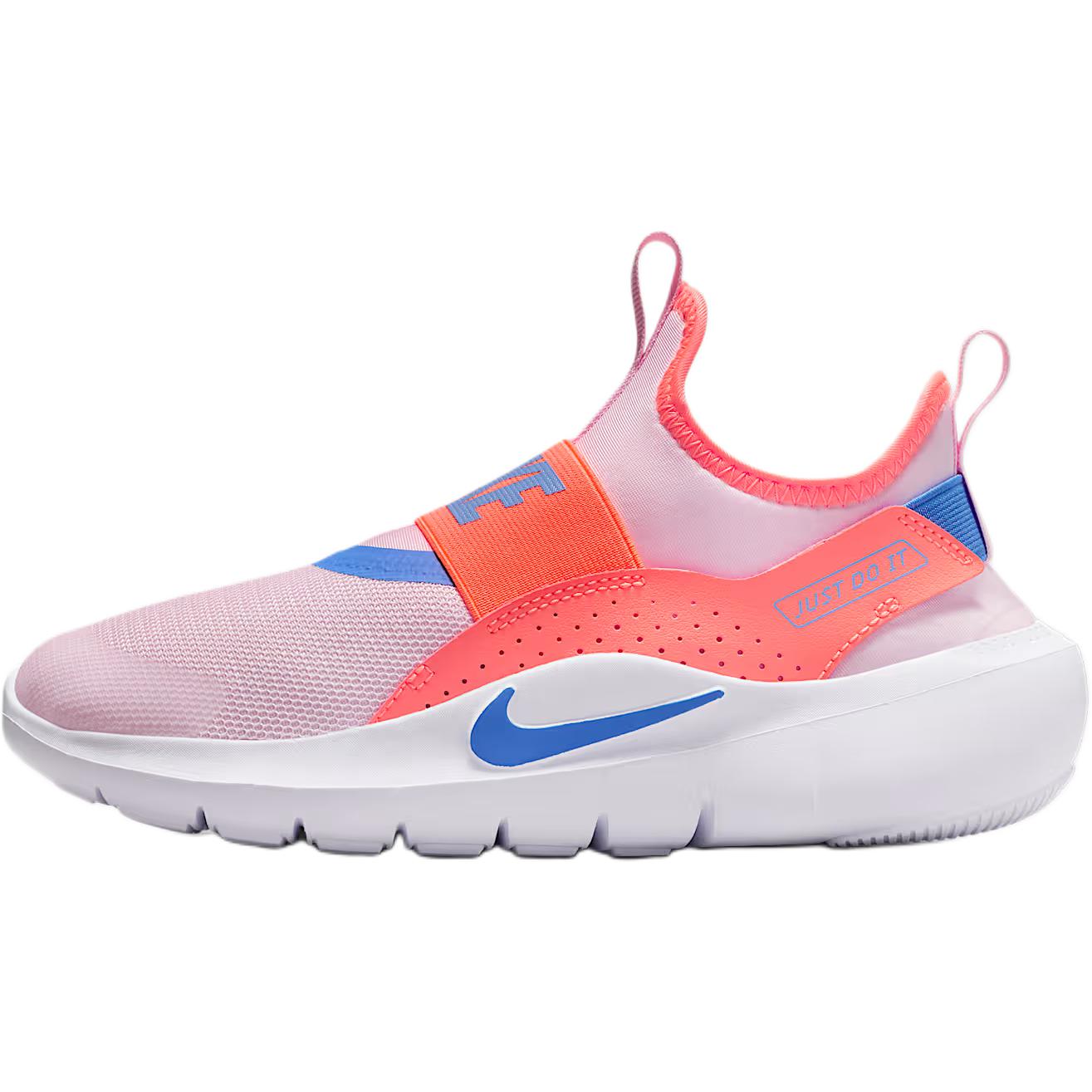 

Nike Flex Runner Удобные Универсальные Модные Тренд Амортизация Низкий Верх Детские Кроссовки для Бега Детские Кроссовки для Бега Розовый Оранжевый Белый IF2893-601 38.5