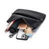 France Gold Classic Zv Genuine Leather Square Bag - European/American Fashion Versatile Wing Shoulder/Crossbody Bag